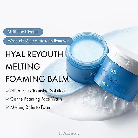 [Dr.Ceuracle] Hyal Reyouth Melting Foaming Balm 100ml