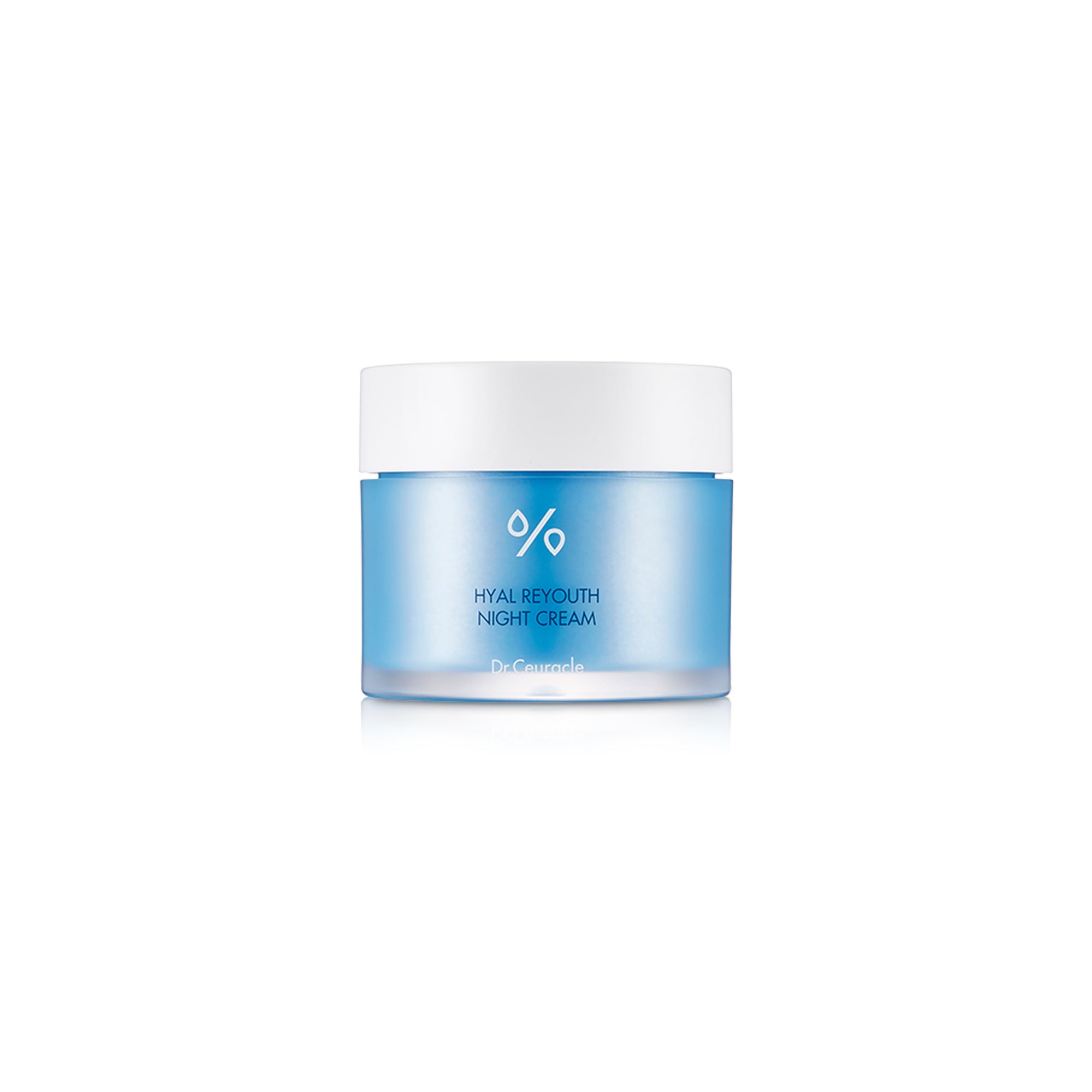 [Dr.Ceuracle] Hyal Reyouth Night Cream 60g