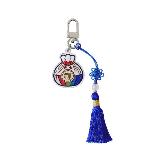 [PyunkangYul] K-Object Keyring Lucky Pouch