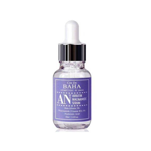 [CosDeBaha] AN Arbutin Niacinamide Serum 30ml