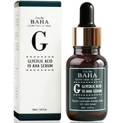 [CosDeBaha] G Glycolic Acid 10% AHA Serum 30ml
