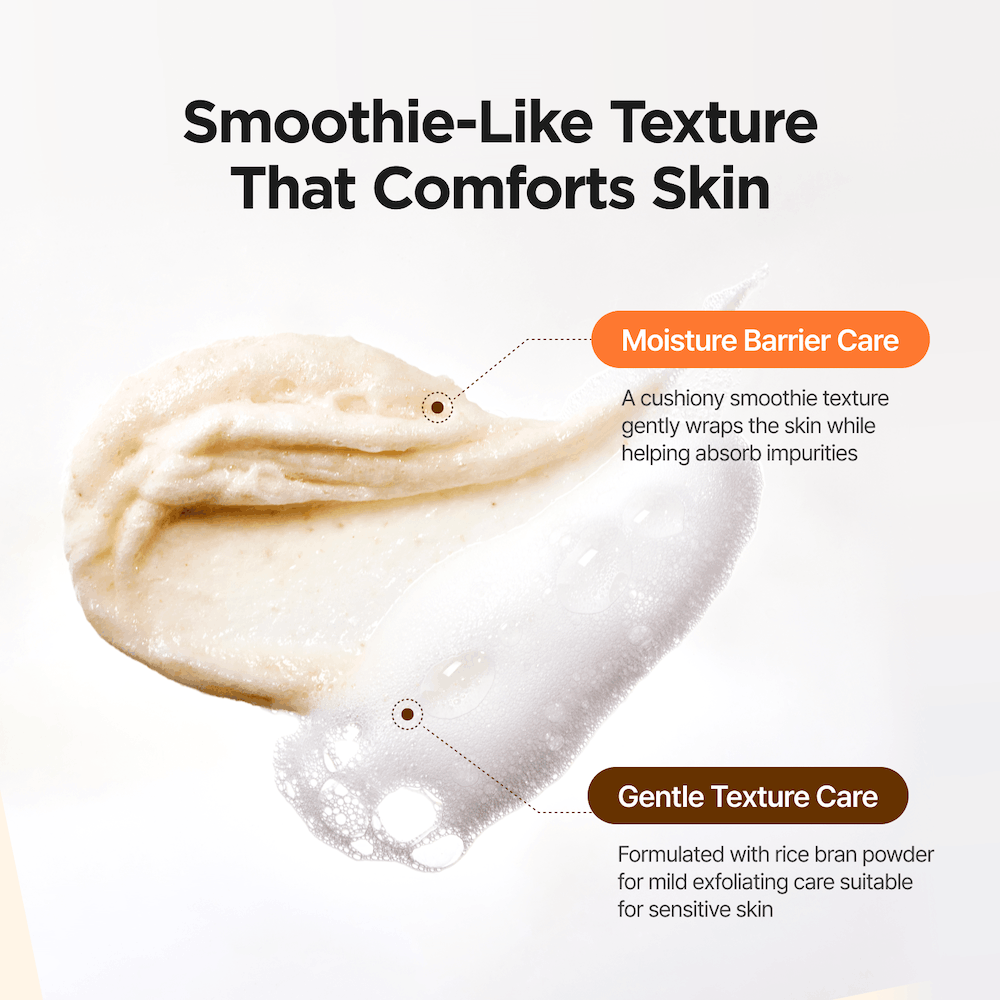 [Isntree] Yam Root Vegan pH-Balancing Cleanser 120ml