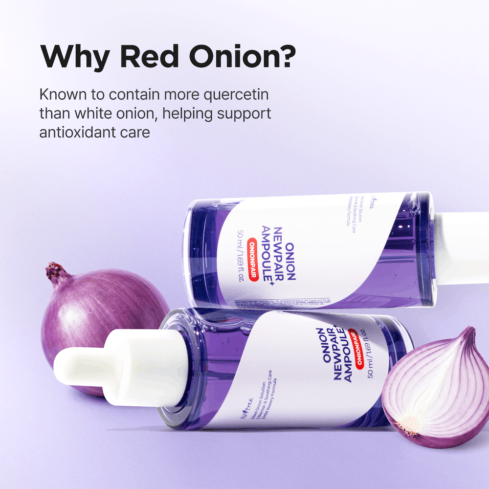 [Isntree] Onion Newpair Ampoule Plus 50ml