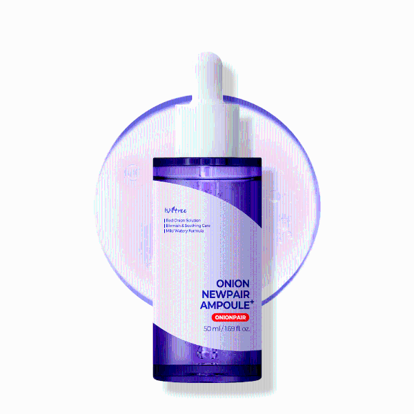 [Isntree] Onion Newpair Ampoule Plus 50ml