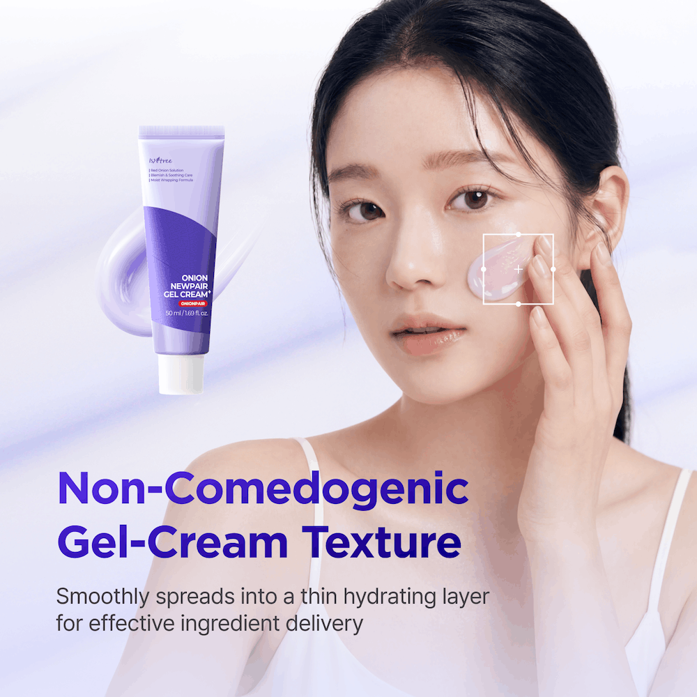 [Isntree] Onion NewPair Gel Cream Plus 50ml