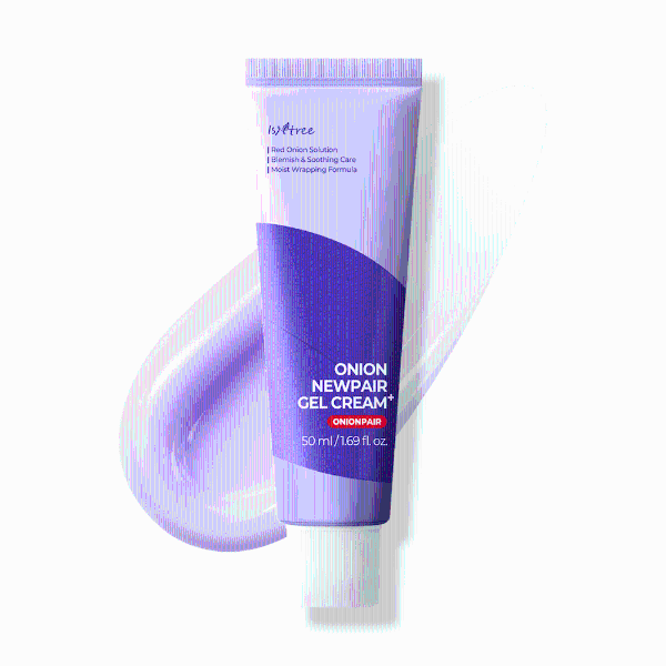 [Isntree] Onion NewPair Gel Cream Plus 50ml