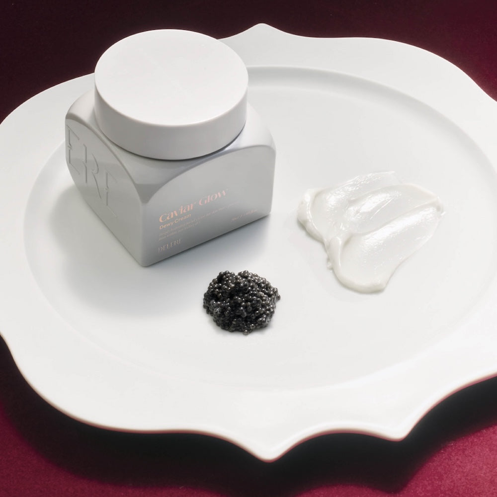[DELERE] CAVIAR GLOW Dewy Cream 50g