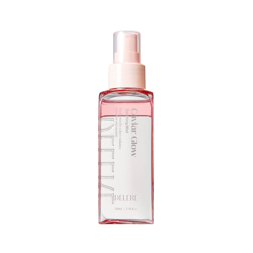 [DELERE] CAVIAR GLOW Soothing Mist 100ml