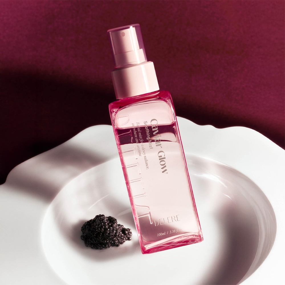 [DELERE] CAVIAR GLOW Soothing Mist 100ml