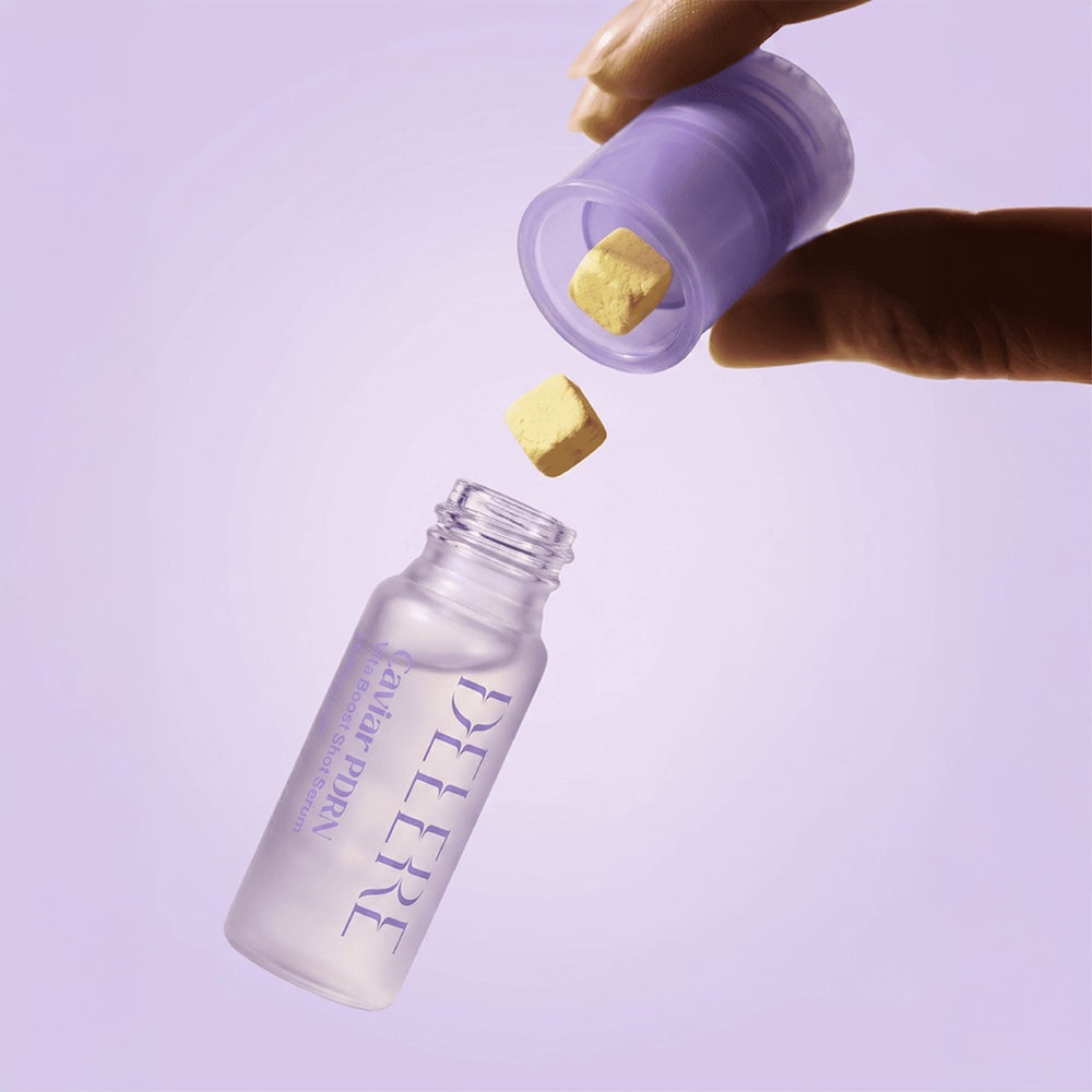 [DELERE] CAVIAR PDRN VITA Boost Shot Serum 15ml