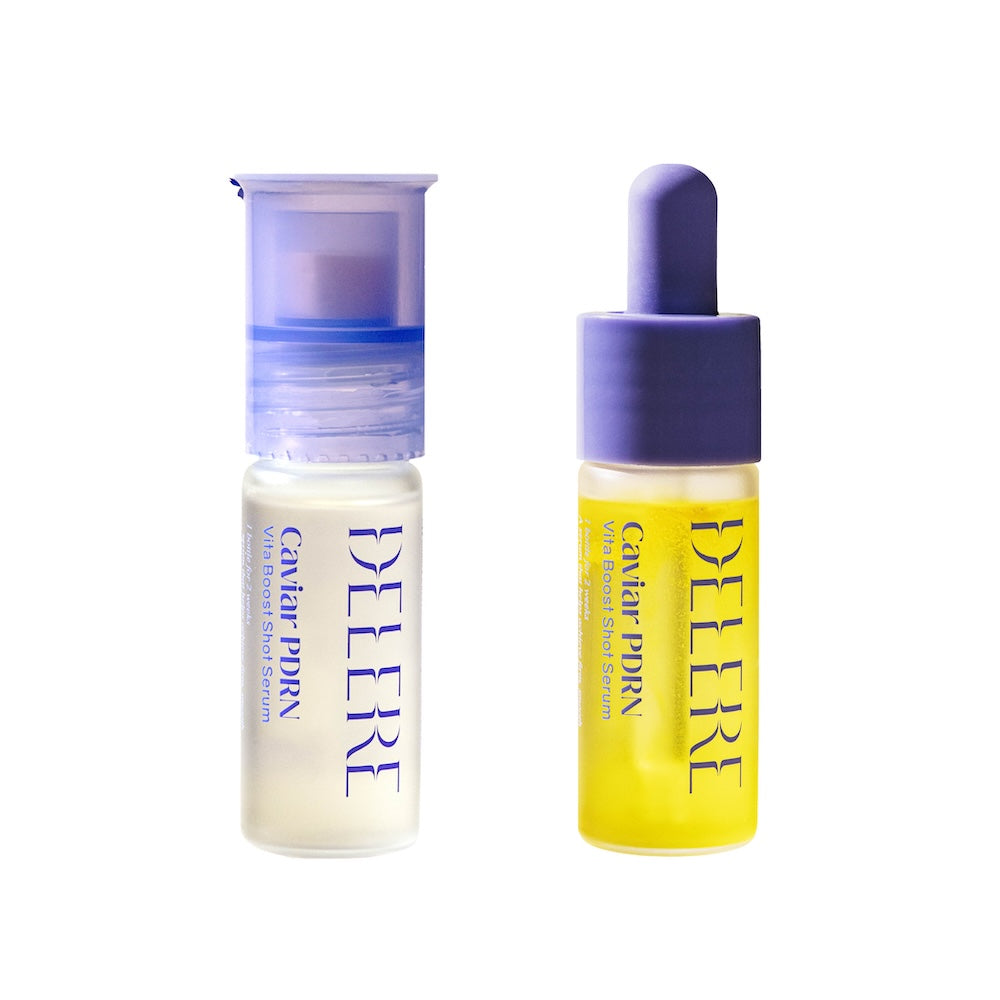 [DELERE] CAVIAR PDRN VITA Boost Shot Serum 15ml