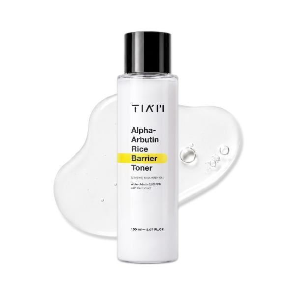 [TIAM] Alpha-Arbutin Rice Barrier Toner 150ml