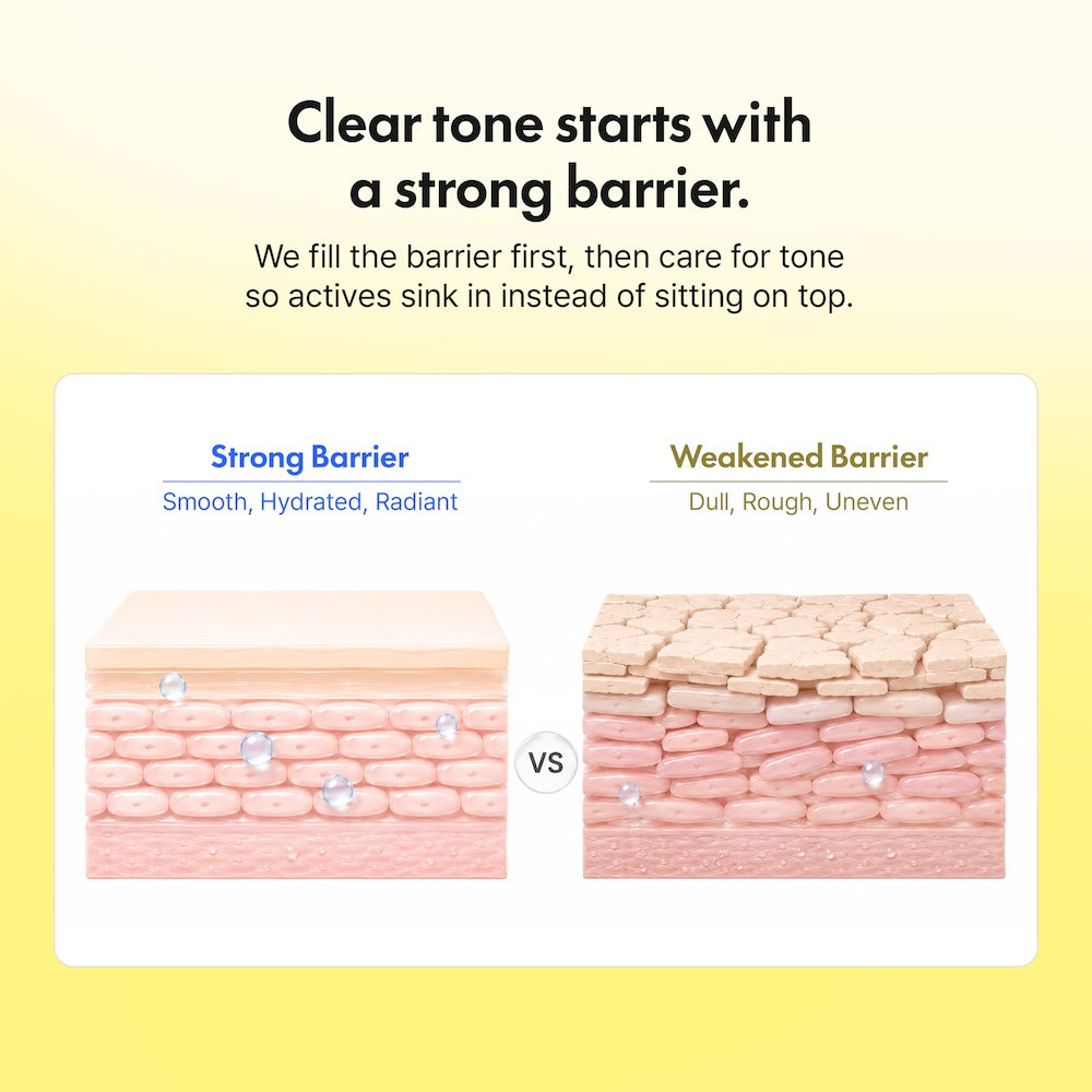 [TIAM] Alpha-Arbutin Rice Barrier Toner 150ml