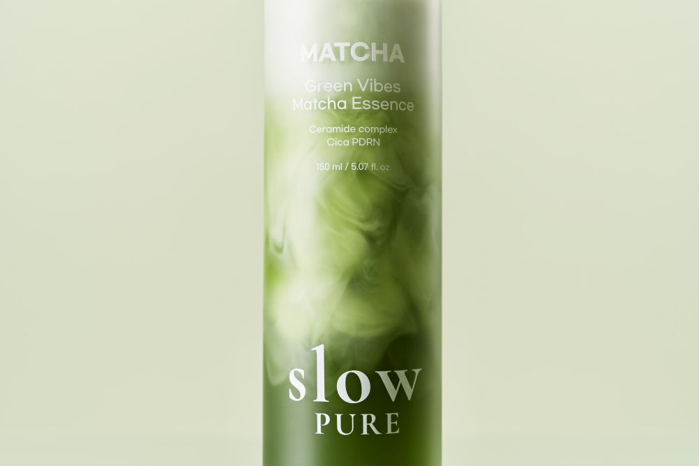 [slowpure] Green Vibes Matcha Essence 150ml