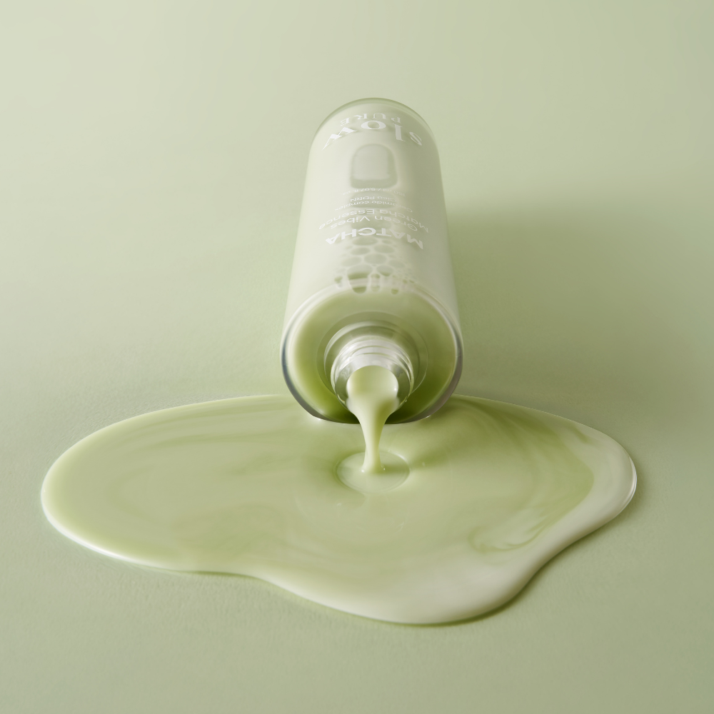 [slowpure] Green Vibes Matcha Essence 150ml