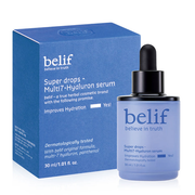 [Belif] Super Drops Multi7 Hyaluron Serum 30ml