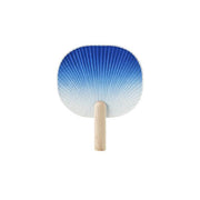 [PyunkangYul] Indigo Hanji Round Fan