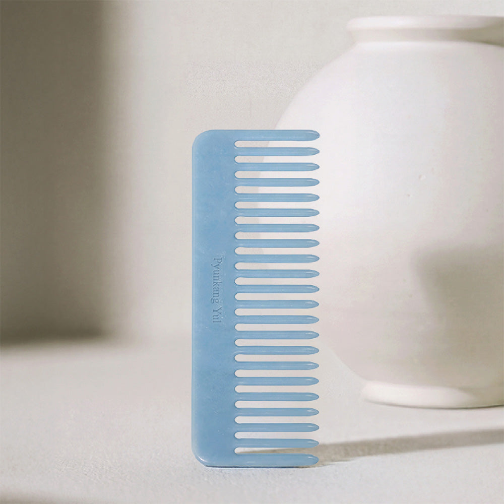 [PyunkangYul] Mother-of-Pearl Pattern Hair Comb