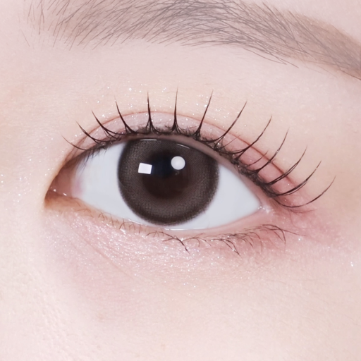 [OOHA] Dew E Dew Choco 1 Month Colored Contact Lens (2 pcs) - 25 powers