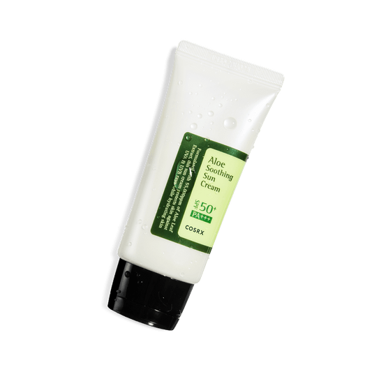 Cosrx Aloe Soothing Sun Cream SPF50+ PA+++ 50ml - KBeauti