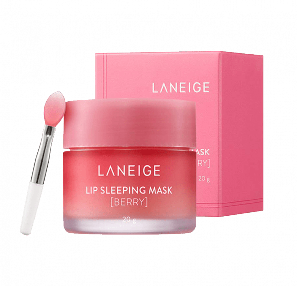 Laneige Lip Sleeping Mask - Berry 20g - KBeauti