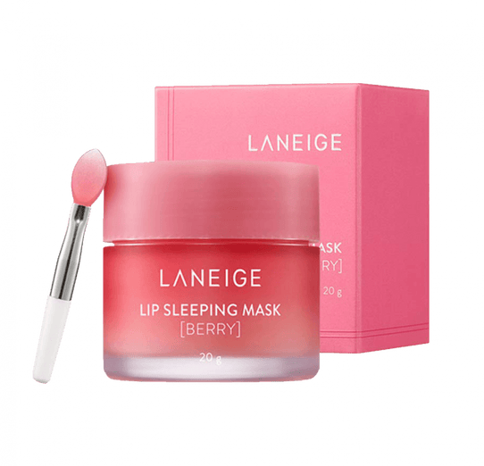 Laneige Lip Sleeping Mask - Berry 20g - KBeauti