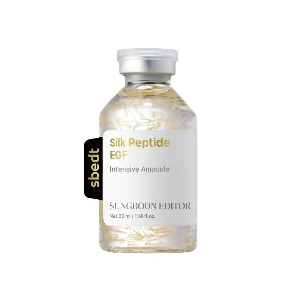 [SUNGBOON EDITOR] Silk Peptide EGF Intensive Ampoule 35ml