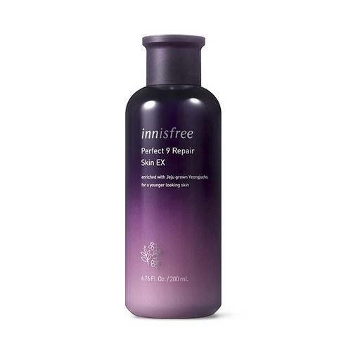 [Innisfree] Perfect 9 Intensive Skin 200ml - KBeauti