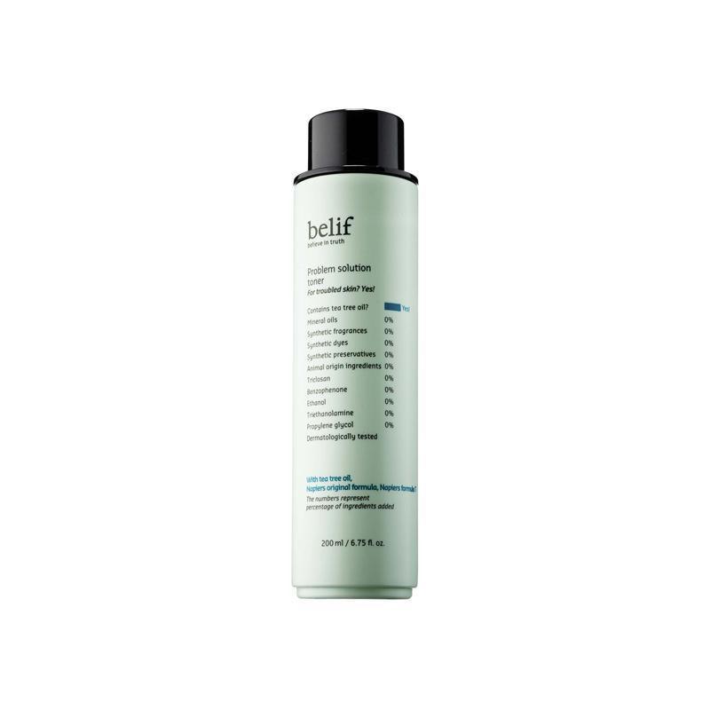 [Belif] Problem solution toner 150ml - KBeauti