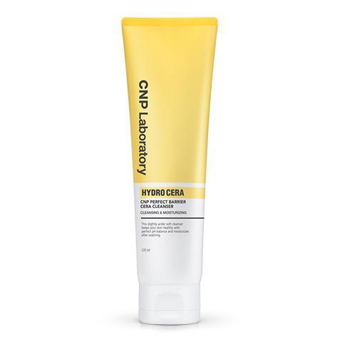 [CNP Laboratory] PERFECT BARRIER CERA CLEANSER 120ml - KBeauti