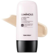 [TONYMOLY] Luminous Goddess Aura BB Cream 45g - No. 1 Bright Beige - KBeauti