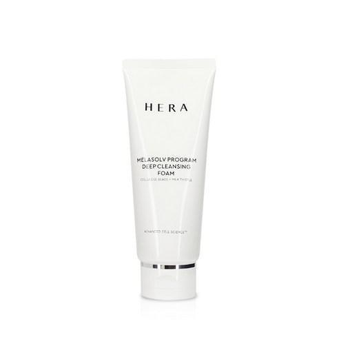 [Hera] Melasolv Program Deep Cleansing Foam 200ml - KBeauti