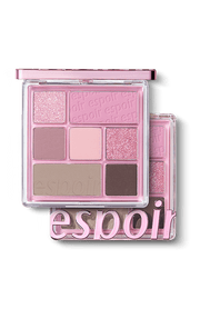 [Espoir] Real Eye Palette 8.5g #Mauve Me - KBeauti