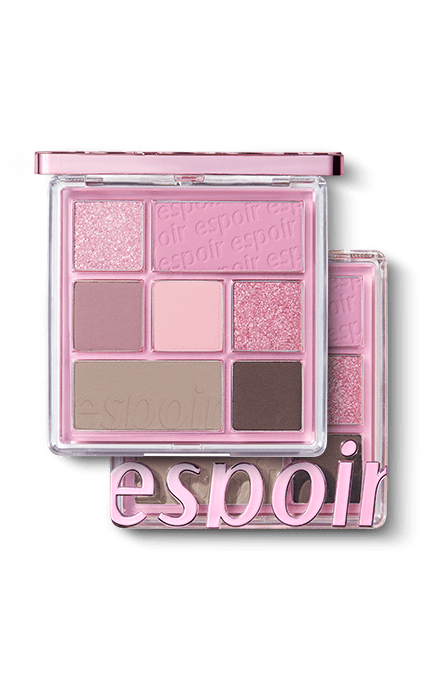 [Espoir] Real Eye Palette 8.5g #Mauve Me - KBeauti