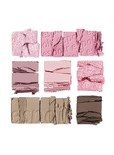 [Espoir] Real Eye Palette 8.5g #Mauve Me - KBeauti