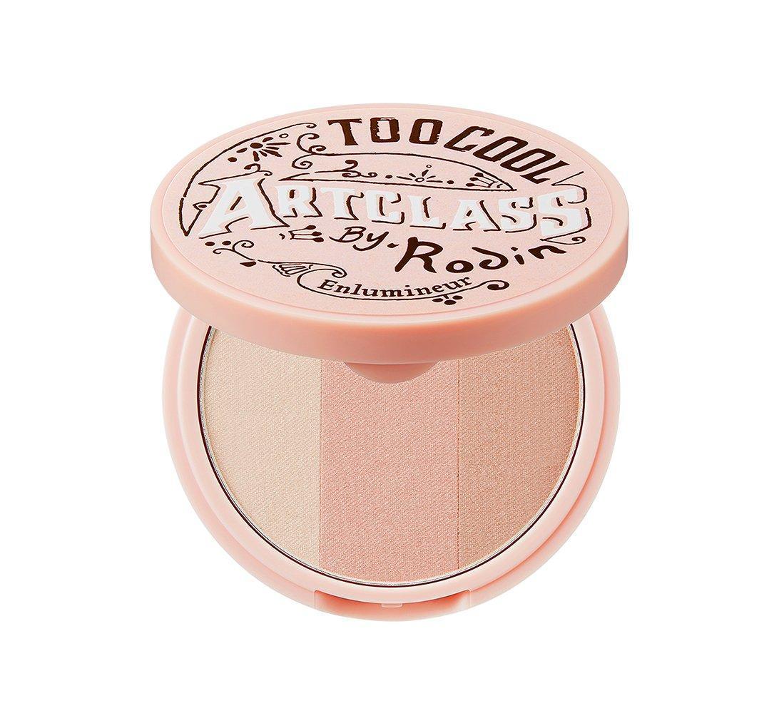 [TooCoolForSchool] Artclass By Rodin Highlighter #2 Luminous 11g - KBeauti