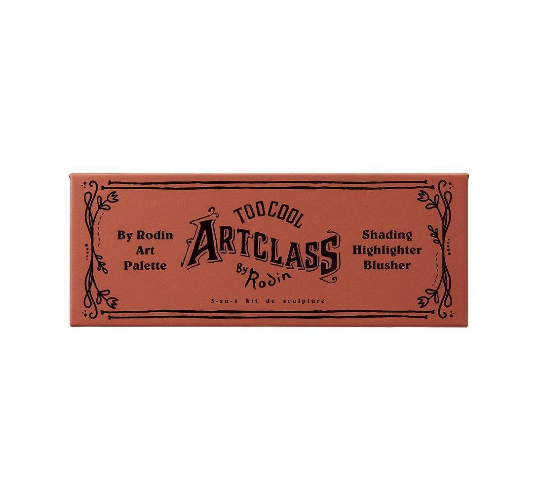 [TooCoolForSchool] Artclass by Rodin Art Palette #2 Rosee 13g - KBeauti