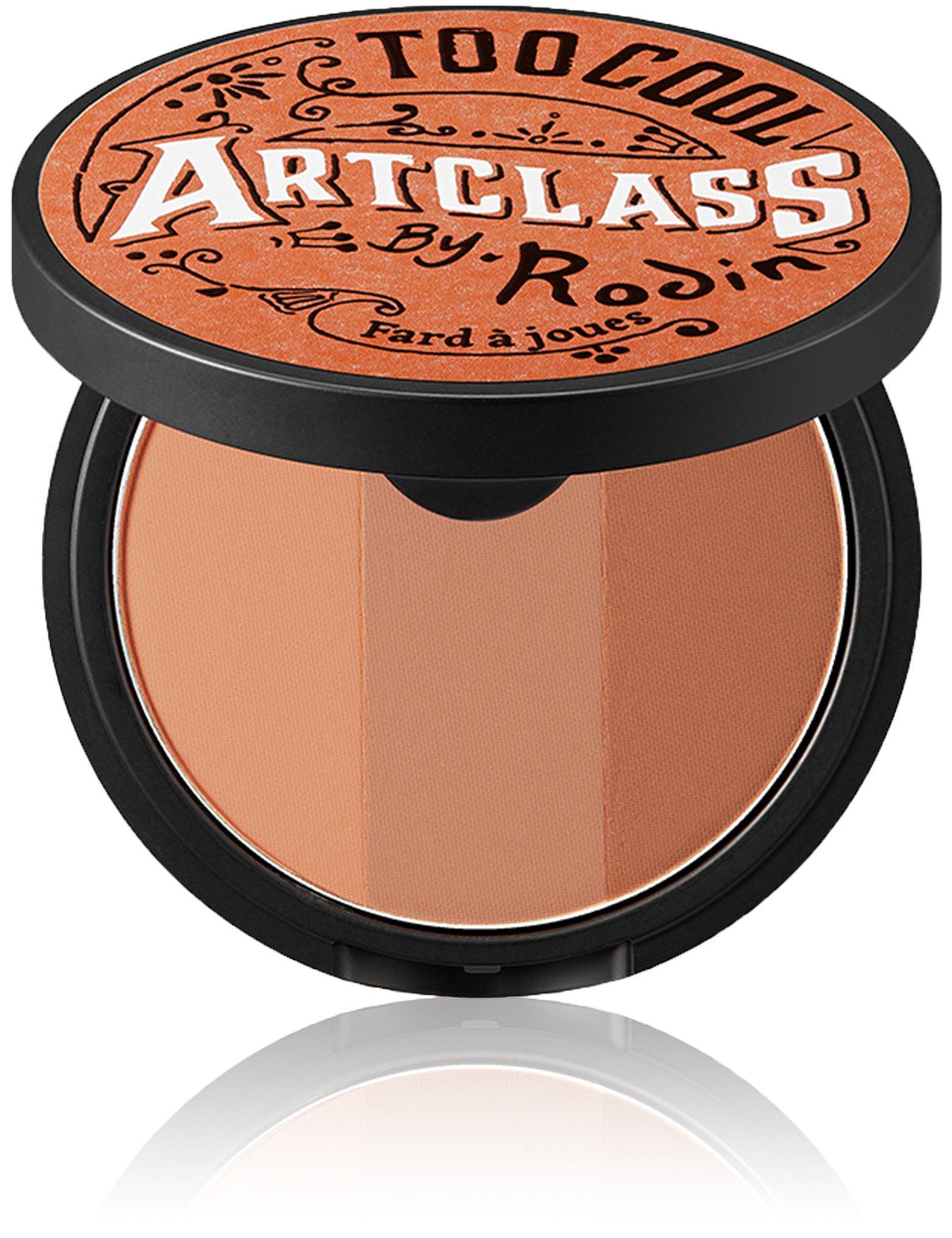 [TooCoolForSchool] Artclass By Rodin Blusher De Ginger Orange 9.5g - KBeauti