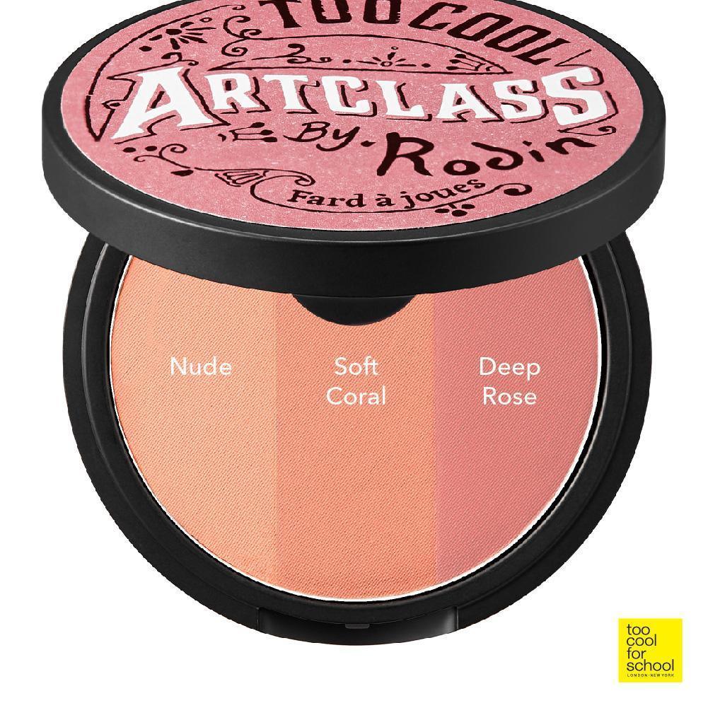 [TooCoolForSchool] Artclass By Rodin Blusher De Rosee 9.5g - KBeauti