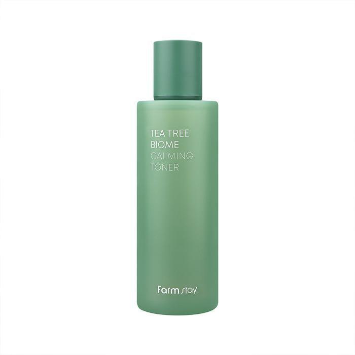 [Farmstay] Tea Tree Biome Calming Toner 200ml - KBeauti