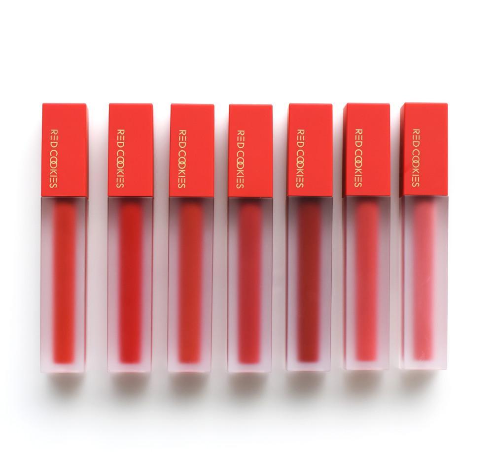 [RedCookies] BROWNIE VELVET LIP TINT 4g - KBeauti