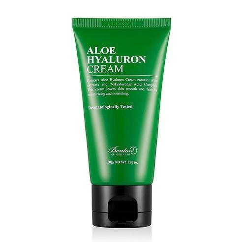 [Benton] ALOE HYALURON CREAM 50g - KBeauti