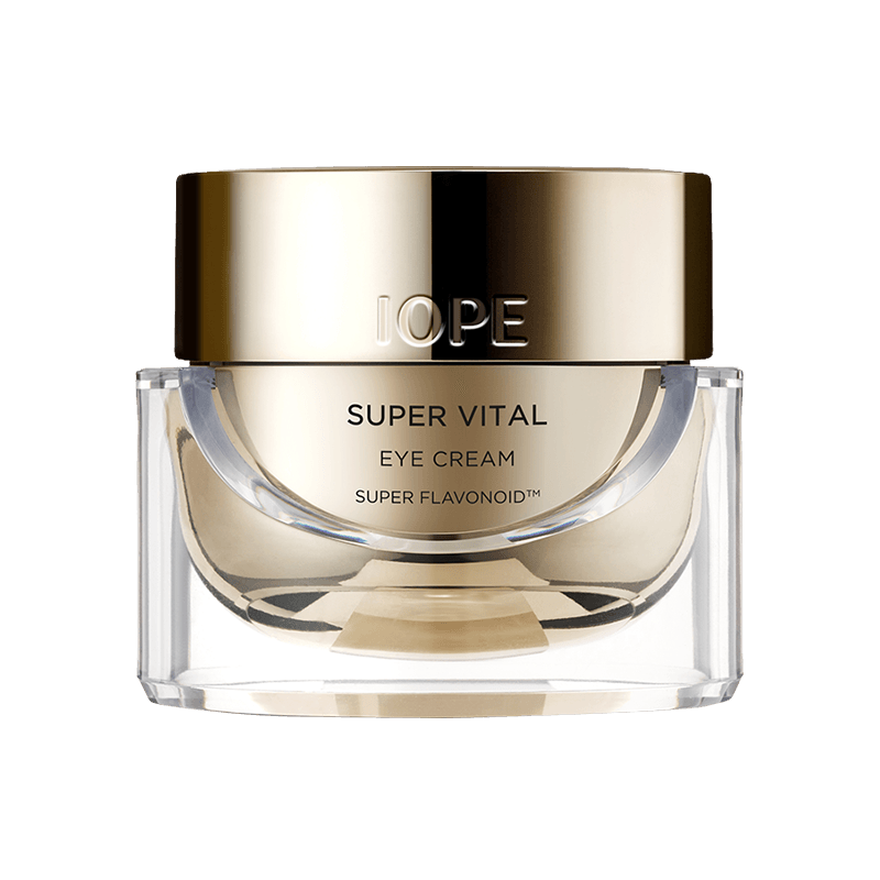 [IOPE] SUPER VITAL EYE CREAM 25ml - KBeauti