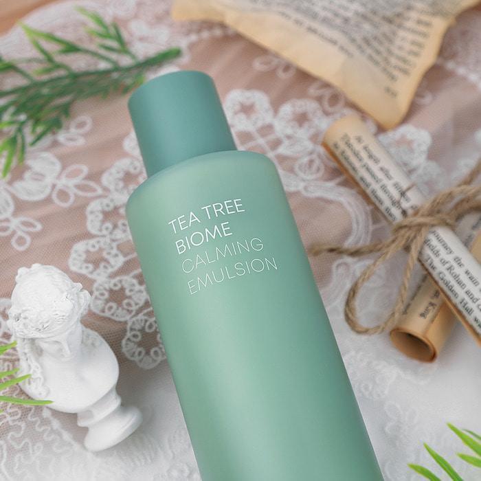 [Farmstay] Tea Tree Biome Calming Emulsion 200ml - KBeauti