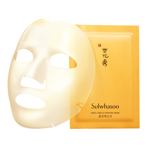 [Sulwhasoo] First Care Activating Mask 23g*5ea - KBeauti