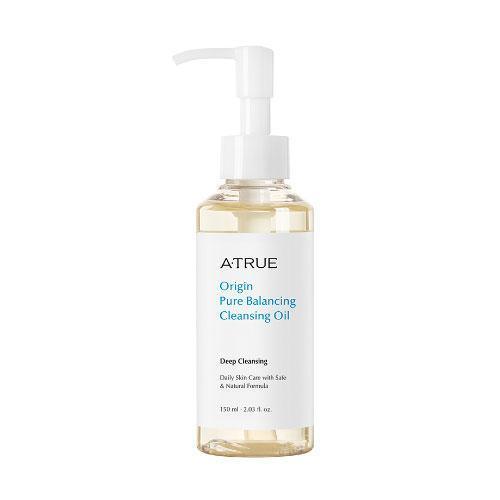 [Atrue] Origin Pure Balancing Cleansing Oil 150ml - KBeauti