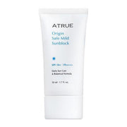 [Atrue] Origin Safe Mild Sunblock SPF50+ PA++++ 50g - KBeauti