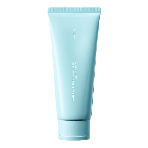 [Laneige] Water Bank Blue Hyaluronic Cleansing Foam 150ml - KBeauti