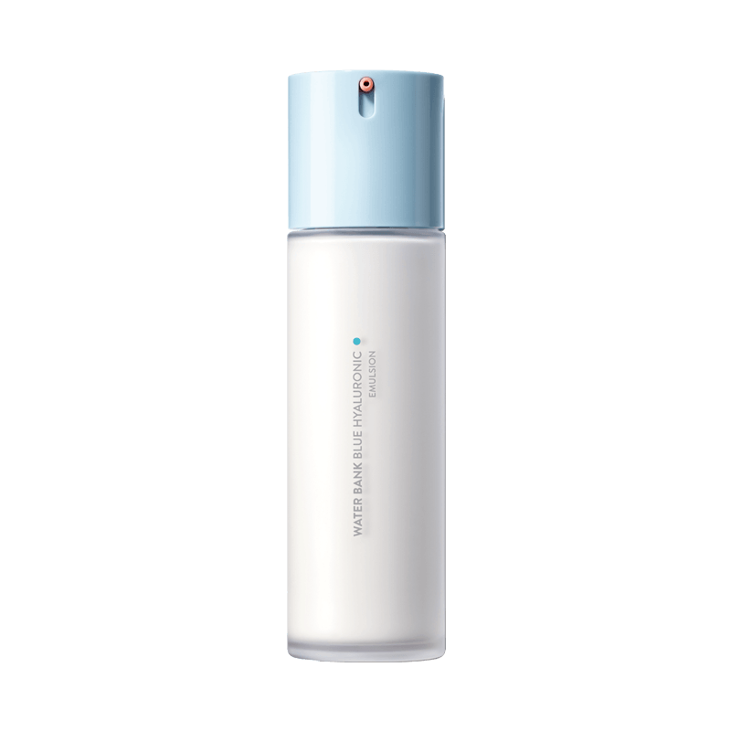 [Laneige] Water Bank Blue Hyaluronic Emulsion 120ml to oilyskin - KBeauti