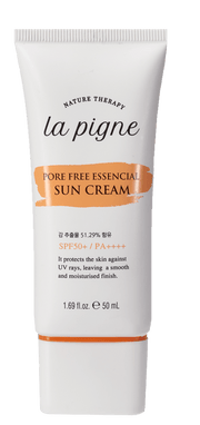 [LaPigne] Persimmon Pore Free Essencial Sun Cream - 50ml - KBeauti